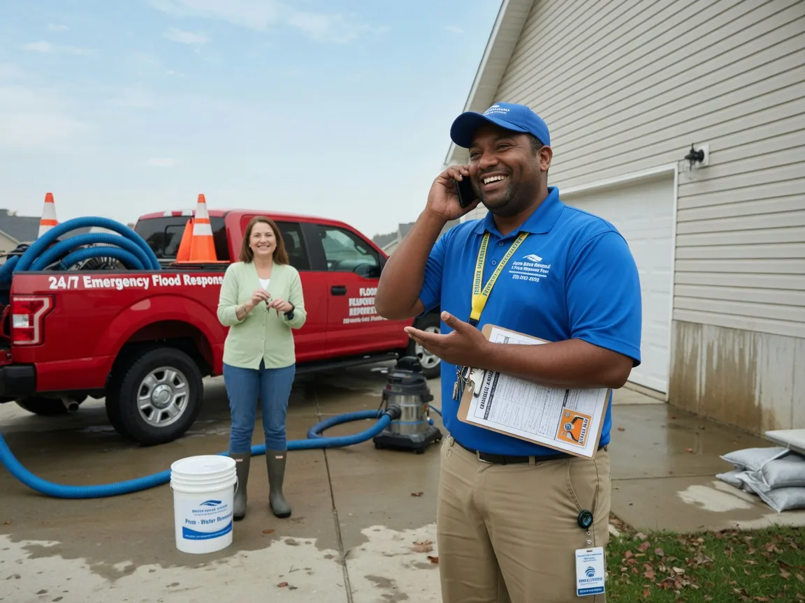 Storm Damage Water Removal Erwin, SD FAQs